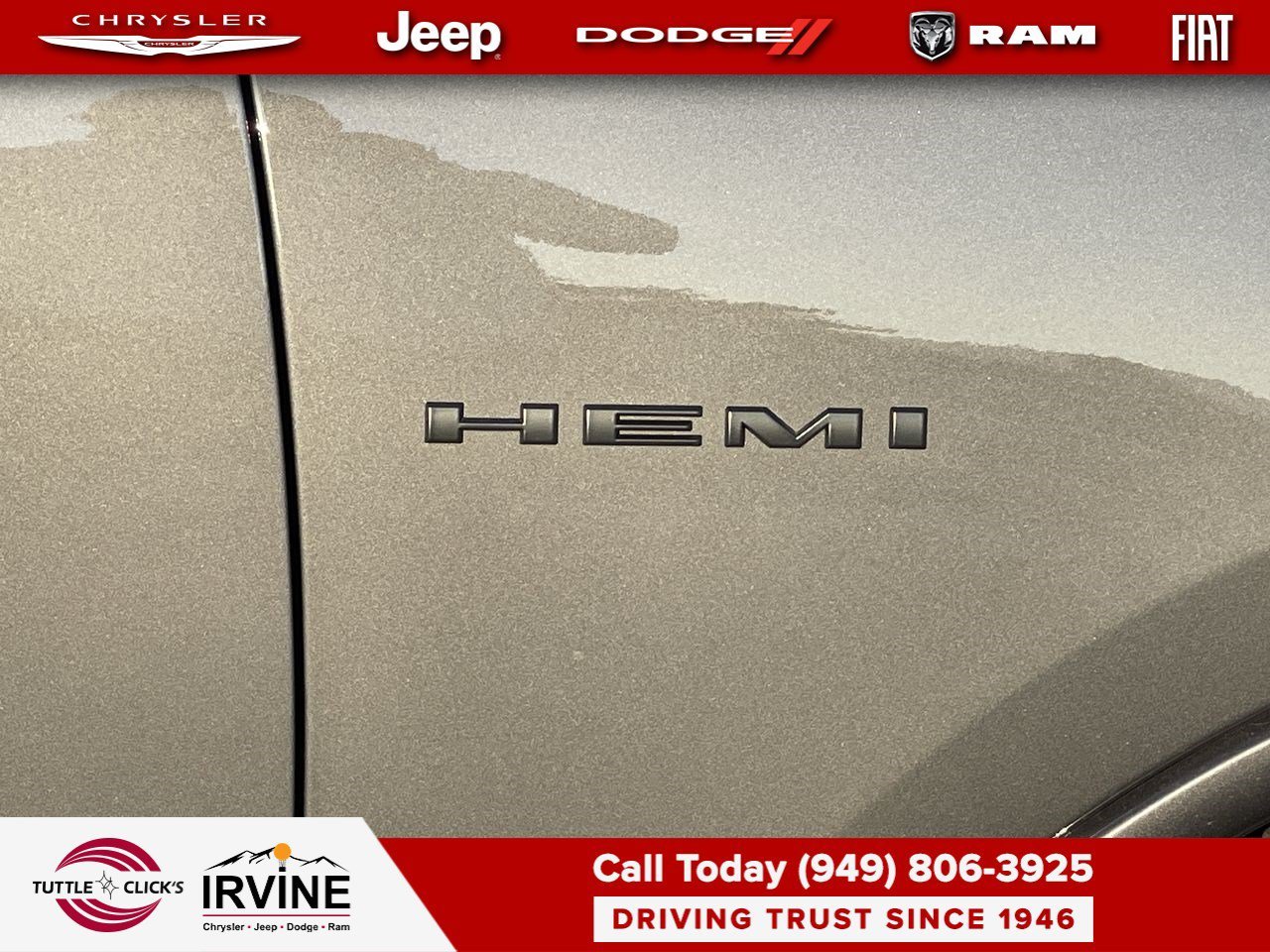 2026 Dodge Durango GT HEMI V8 - Photo 8