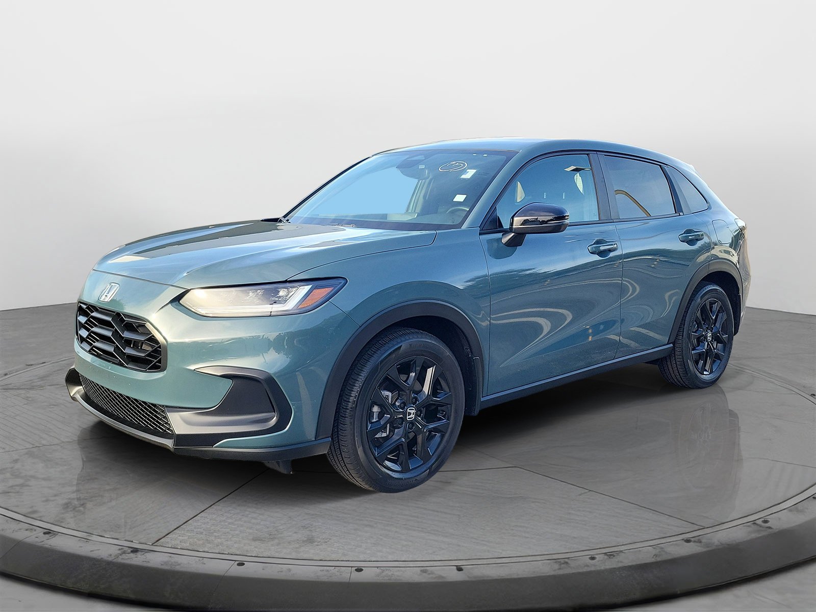 2025 Honda HR-V Sport - Photo 33