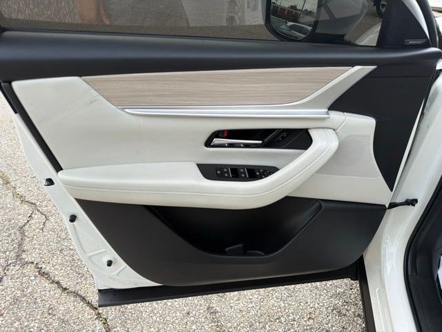 Used 2025 Rhodium White Premium Mazda Premium Plus Package image 11