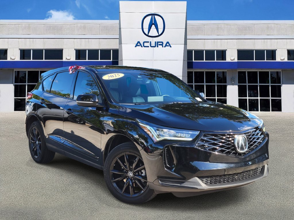 2025 Acura RDX