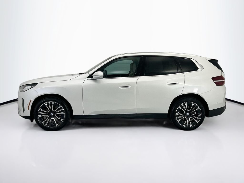 Certified Used 2025 White Metallic BMW 30 xDrive image 8