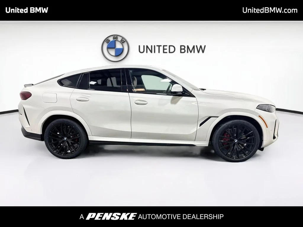 New 2027 Alpine White BMW xDrive40i image 4