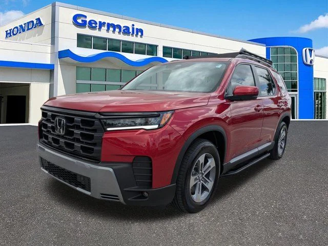 2026 Honda Pilot