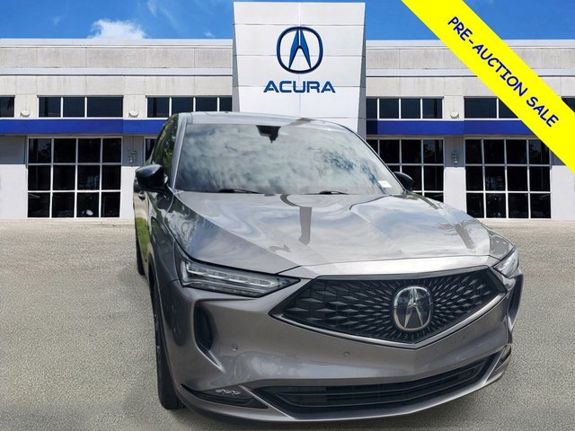 2024 Acura MDX A-Spec