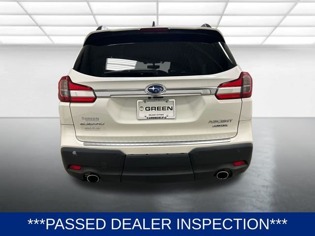 Used 2020 White Subaru Limited image 4