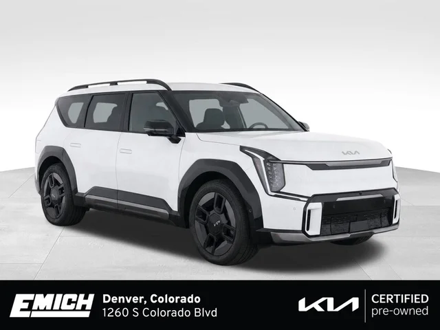2024 Kia EV9 GT-Line