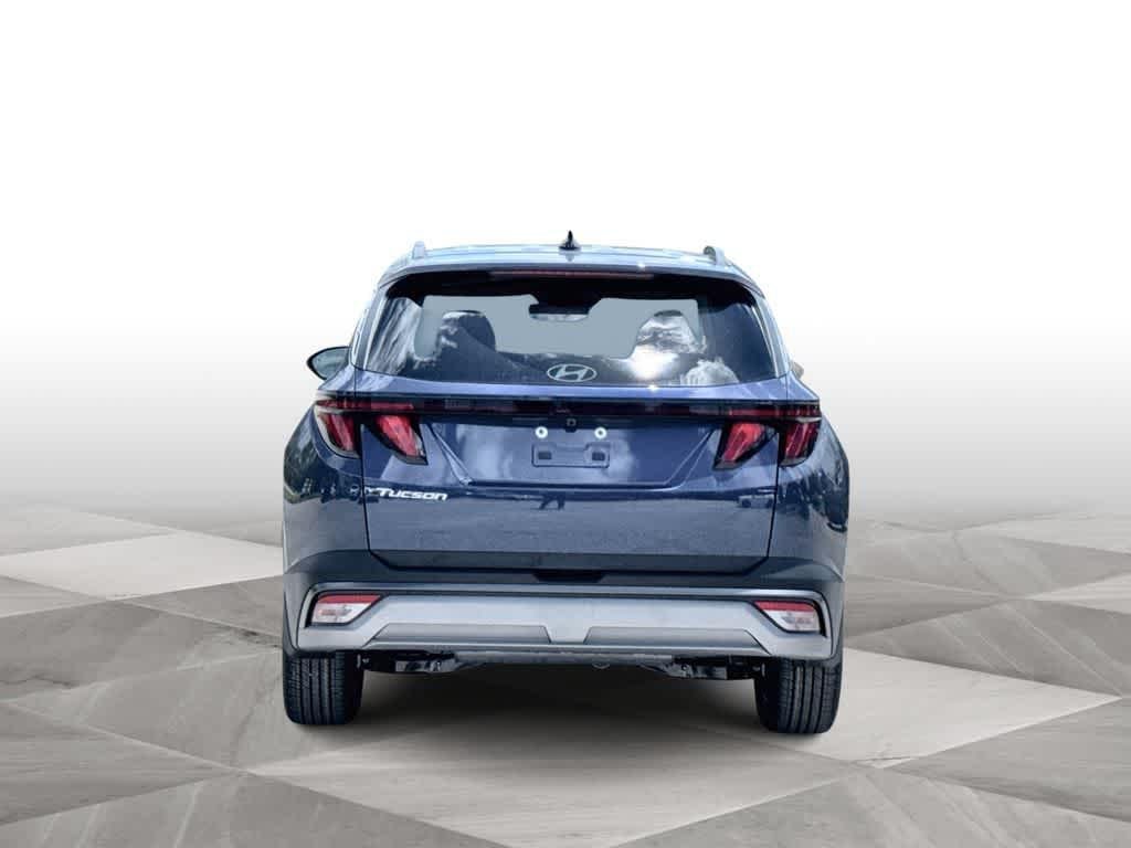 New 2026 Atlantis Blue Hyundai SEL Plus FWD image 7