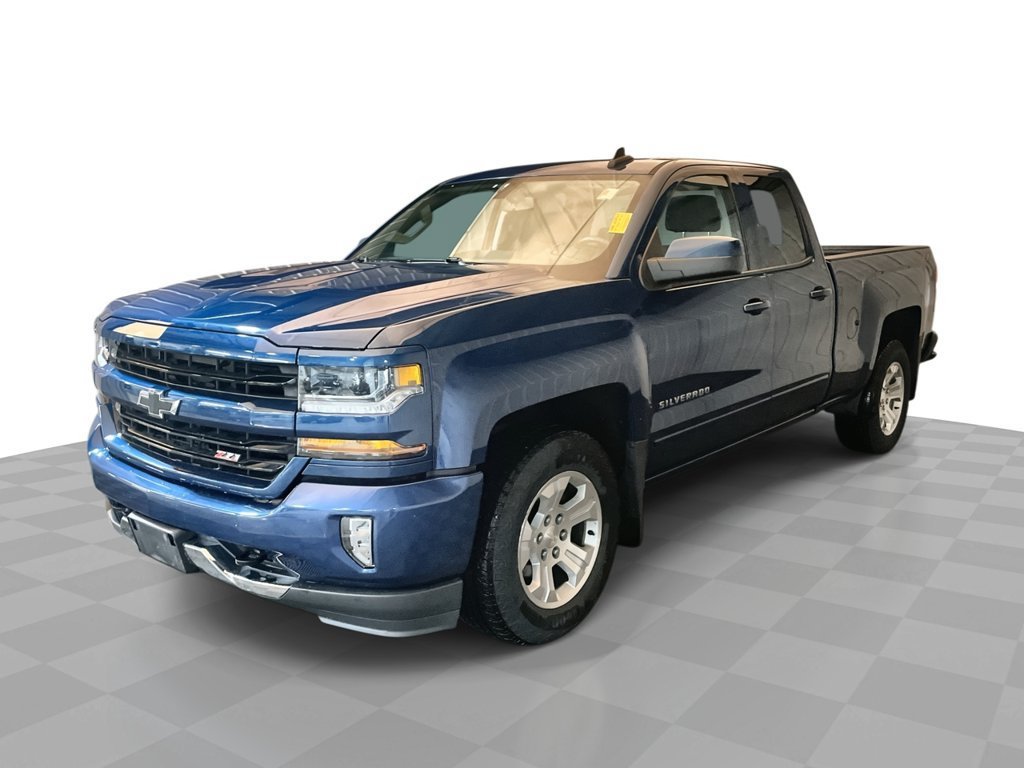 2019 Chevrolet Silverado 1500 LD