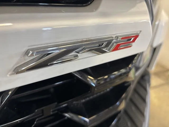 Used 2024 Summit White Chevrolet ZR2 image 11