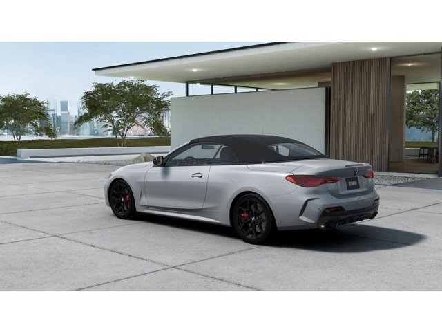 New 2027 Brooklyn Grey Metallic BMW M440i image 2