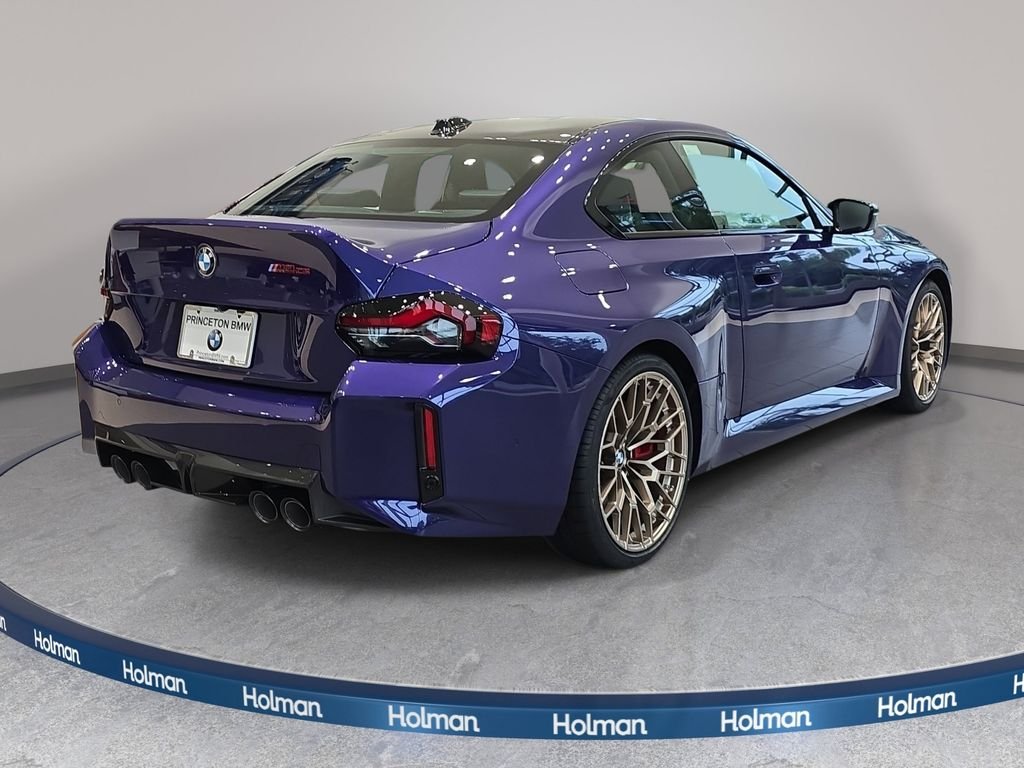 New 2026 Velvet Blue Metallic BMW CS image 5
