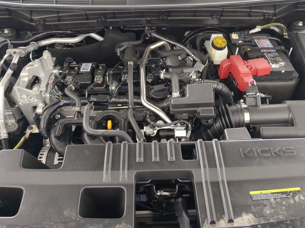 2026 Nissan KICKS SV AWD - Photo 24