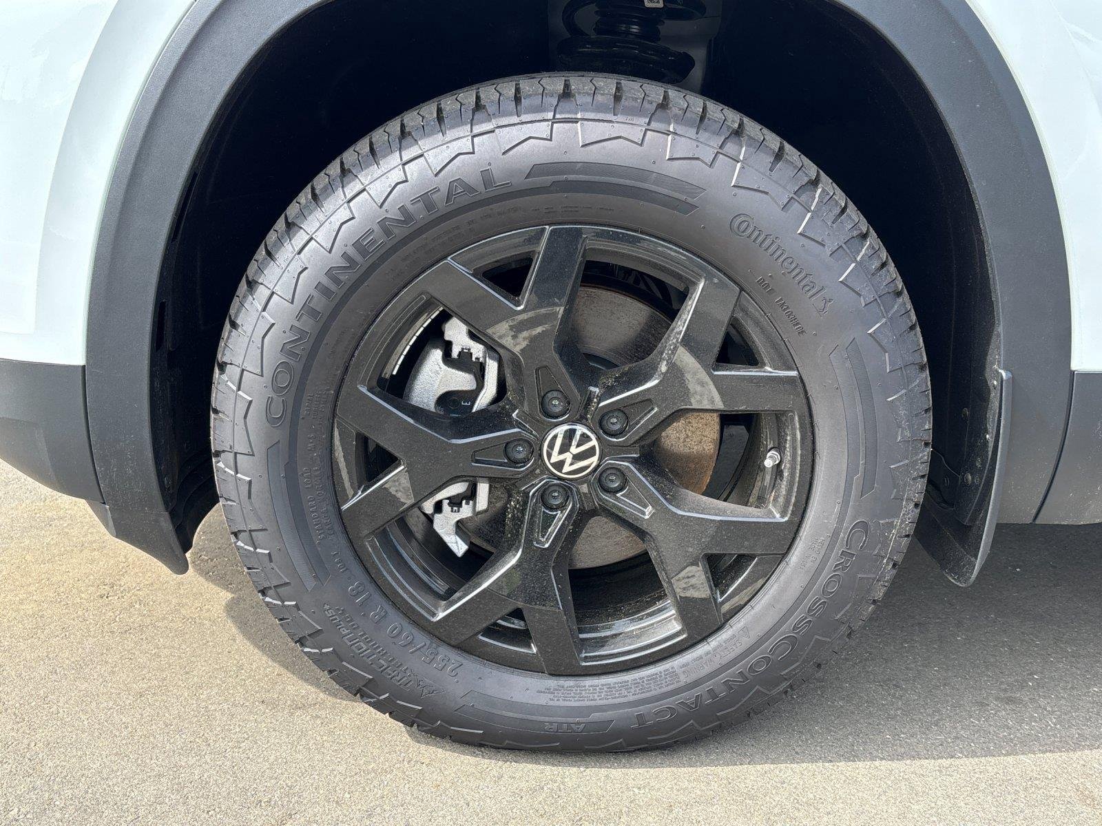 2025 Volkswagen Atlas Atlas Peak Edition - Photo 10
