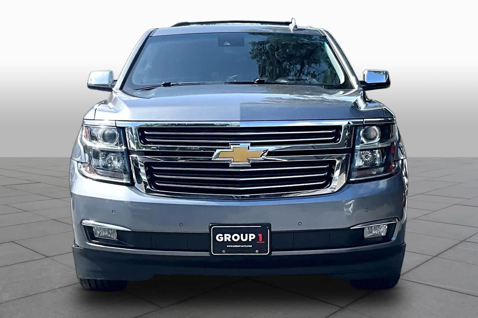 Used 2018 Satin Steel Metallic Chevrolet Premier image 3