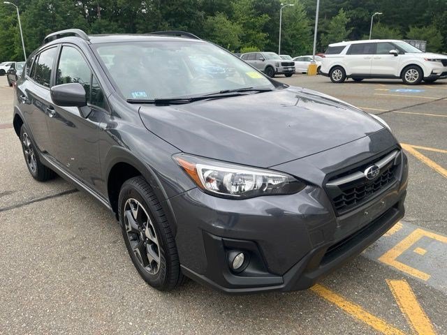 2020 Subaru Crosstrek Premium