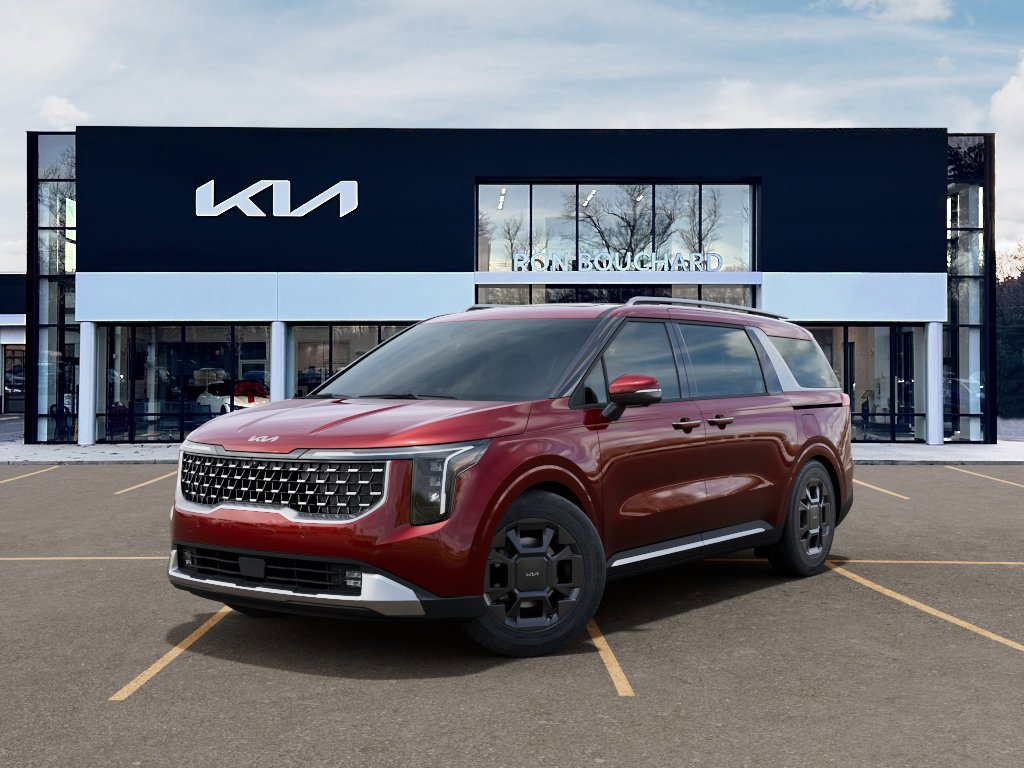 2026 Kia Sedona SX HEV's photo