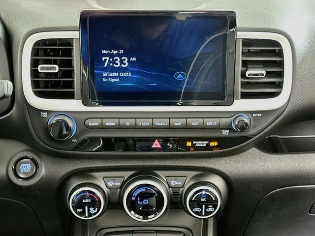 Certified Pre-Owned 2025 Hyundai Venue Limited