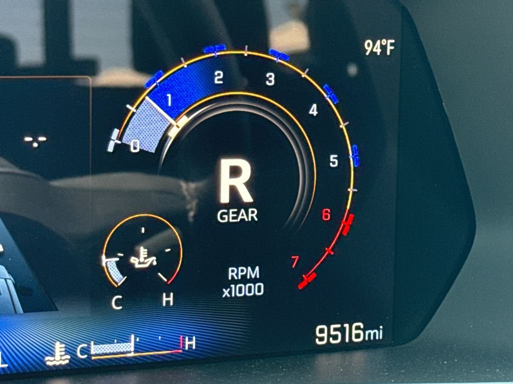 Used 2025 Red Chevrolet LT image 30