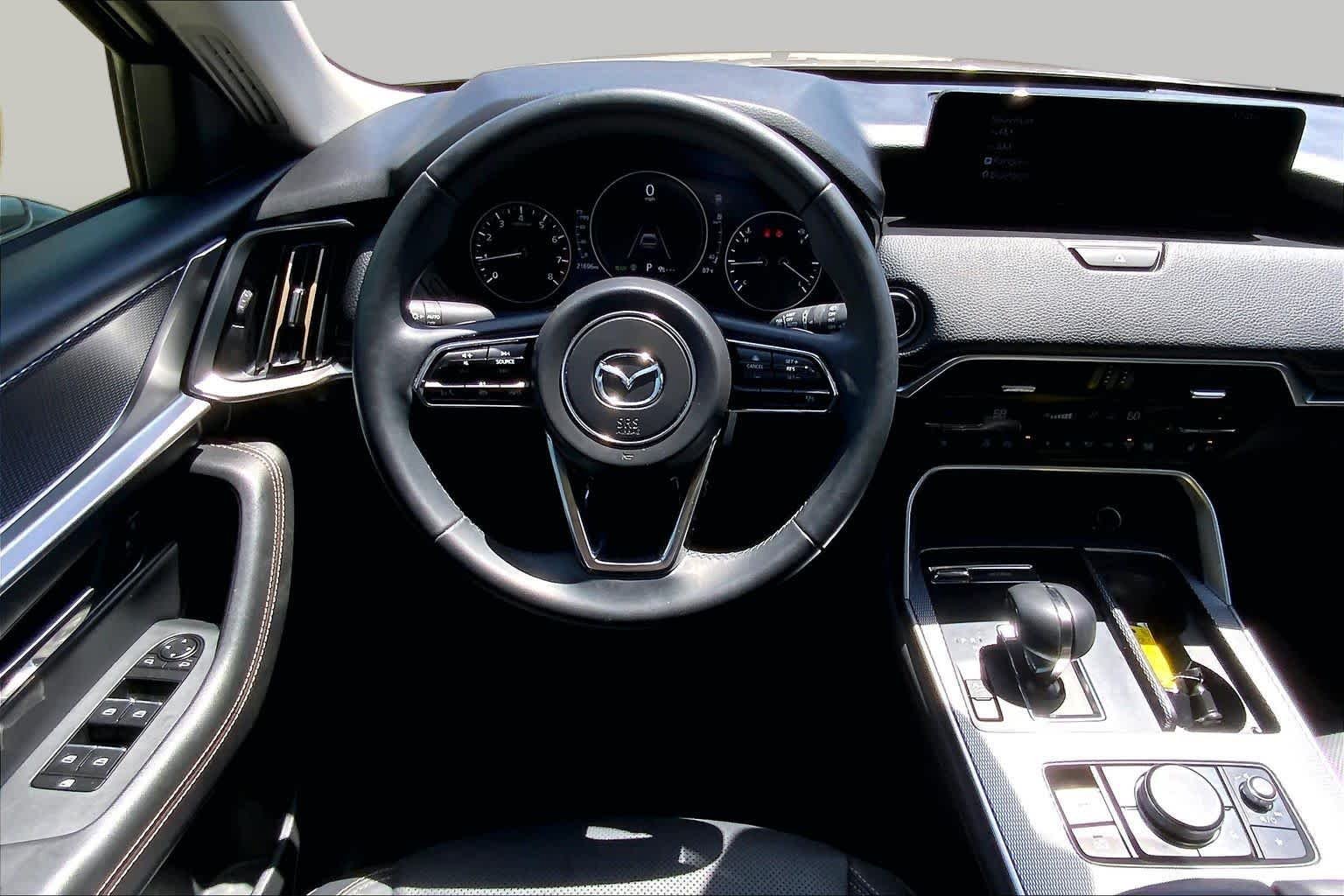 Certified Pre-Owned 2024 Mazda CX-90 3.3 Turbo Preferred Plus