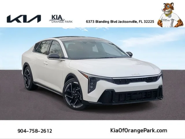 コレクション K4 New 2025 Kia K4 GT-Line 4 DOOR SEDAN in Jacksonville #E224611
