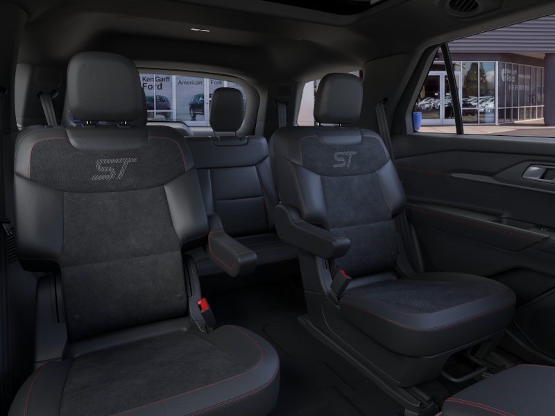 New 2026 Marsh Gray Ford ST image 12