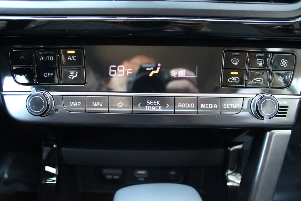 New 2026 Blue Kia S image 28
