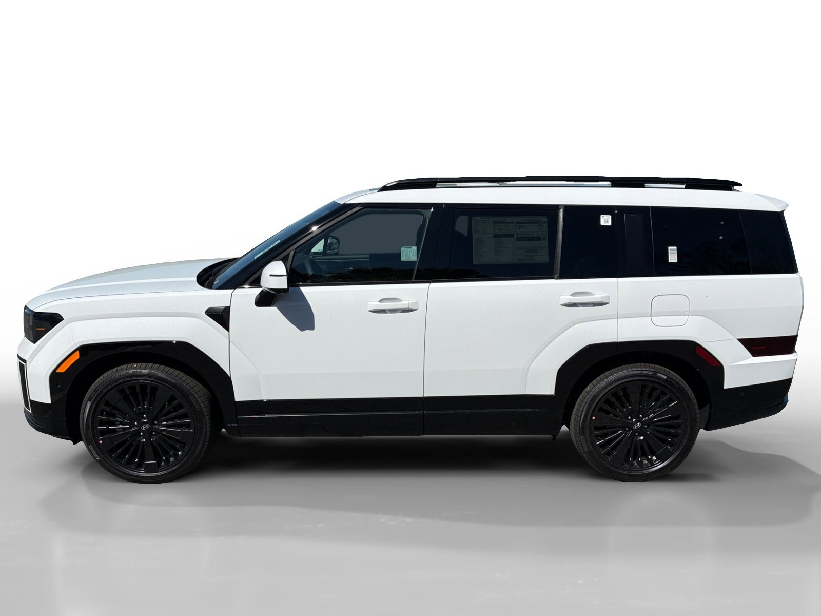 New 2026 Serenity White Hyundai Calligraphy image 2