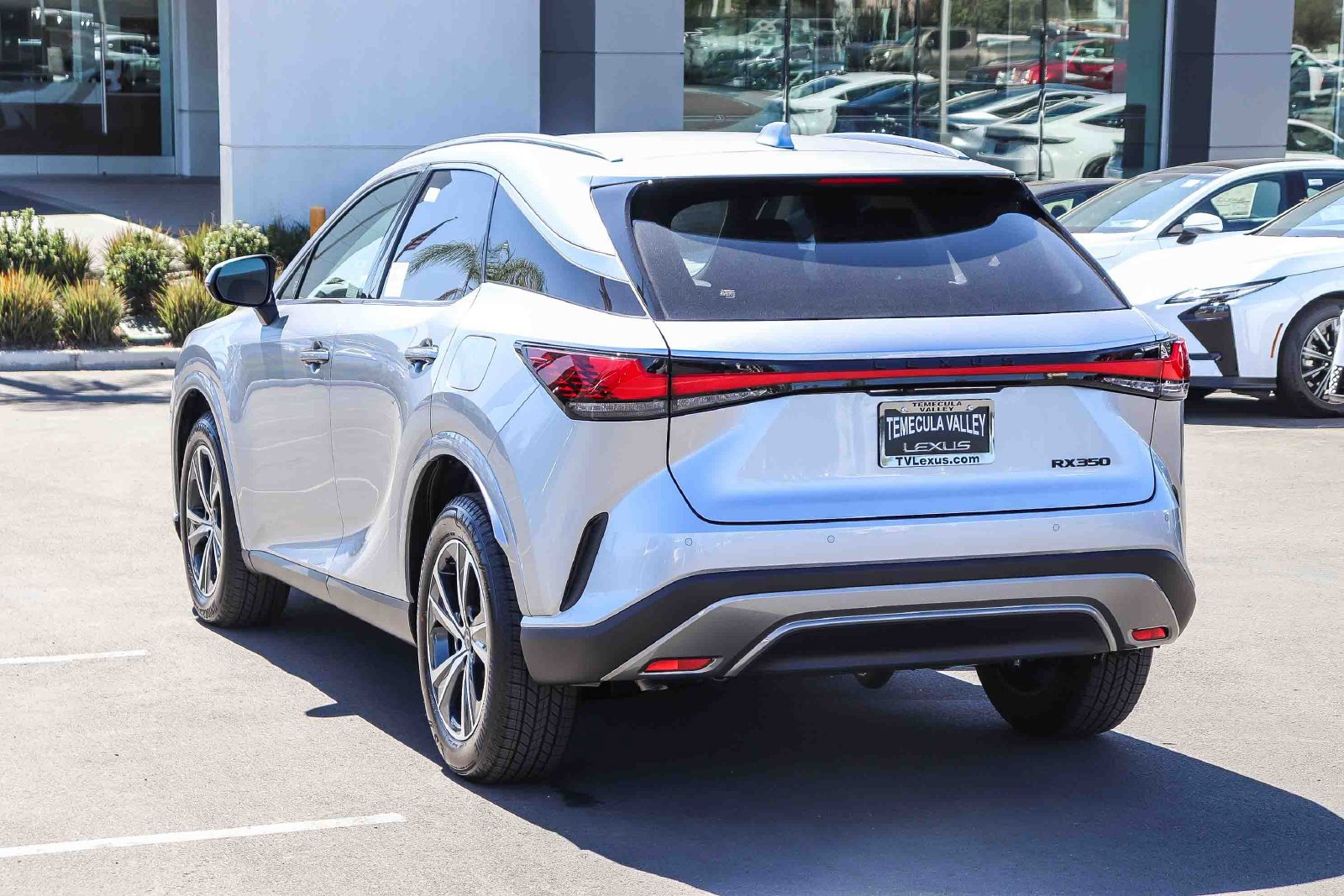 New 2026 Iridium Lexus  350 PREMIUM image 4
