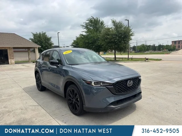 2024 Mazda CX-5 2.5 S Carbon Edition
