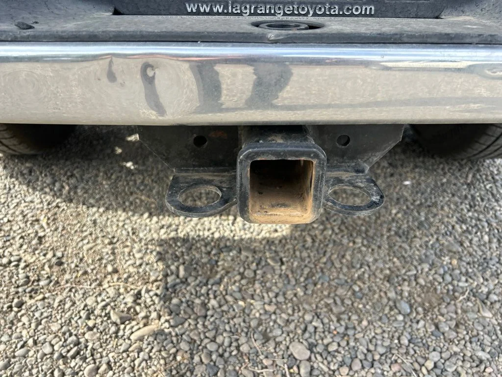 Used 2014 Crystal Metallic Ram Laramie image 11