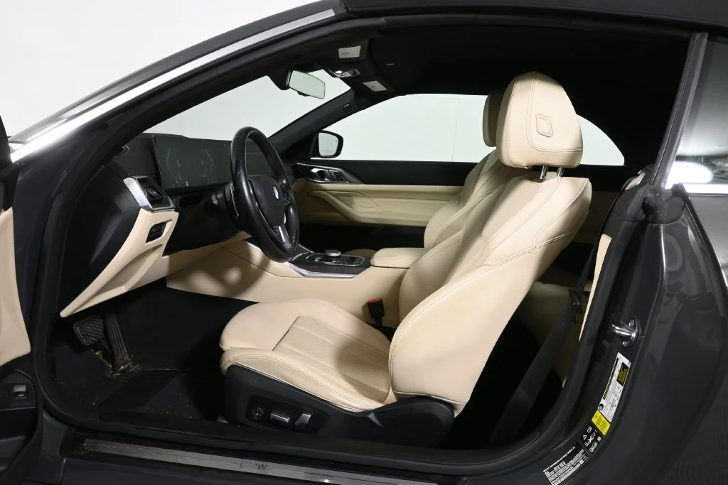 Used 2024 Gray BMW 430i xDrive image 3