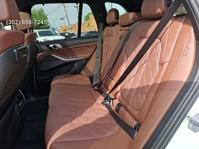 Certified Used 2023 Alpine White BMW M50i image 9