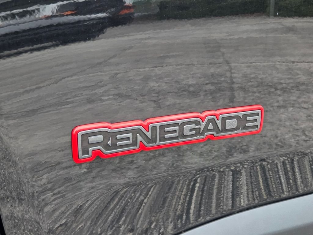 Used 2022 Black Jeep Trailhawk image 12