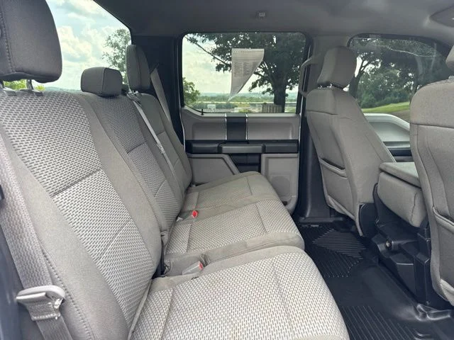 Used 2018 White Ford XLT image 11