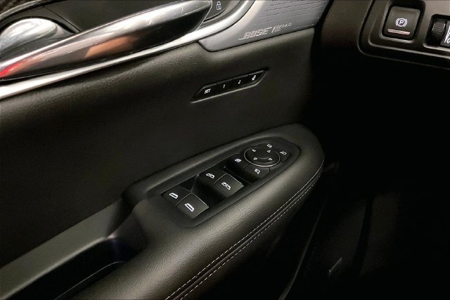 Used 2024 Crystal White Tricoat Cadillac Sport image 40