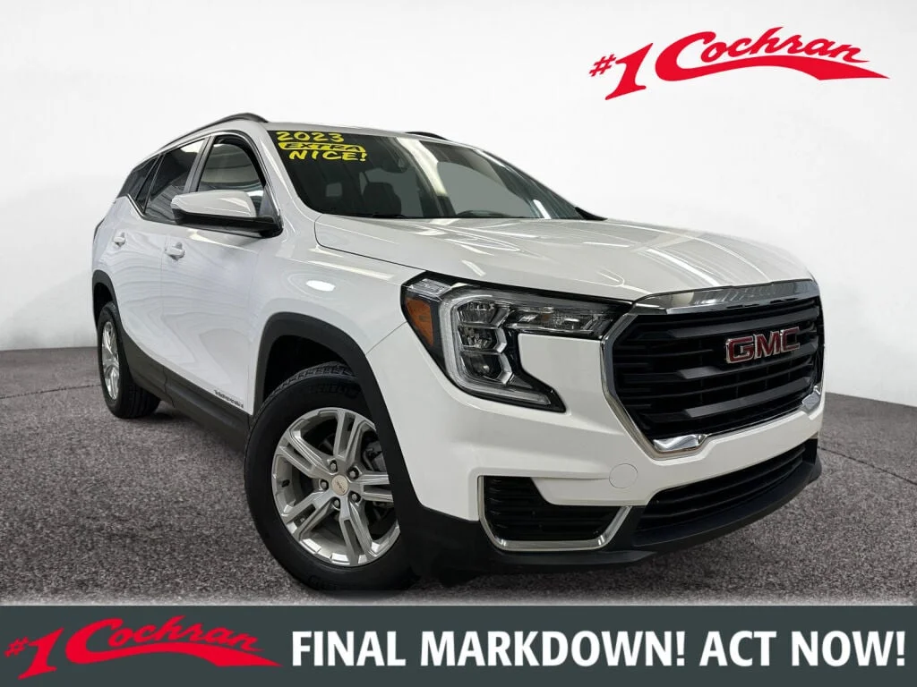 2023 GMC Terrain SLE