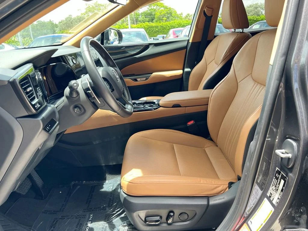Certified Used 2025 CLOUDBURST GRAY Lexus 250 Premium image 12