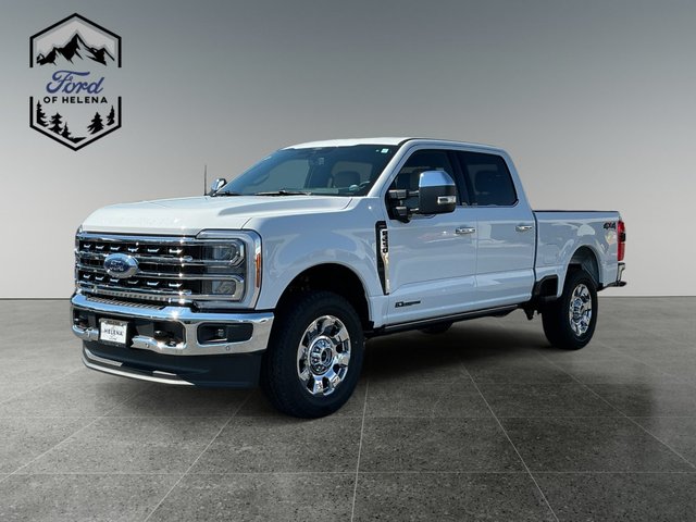 2026 Ford Super Duty F-250® Lariat®