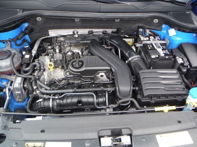 Used 2023 Blue Volkswagen 1.5T SE image 6