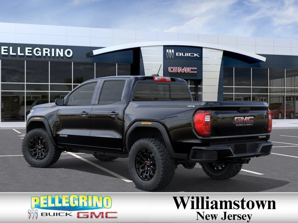 New 2026 Onyx Black GMC Elevation image 3