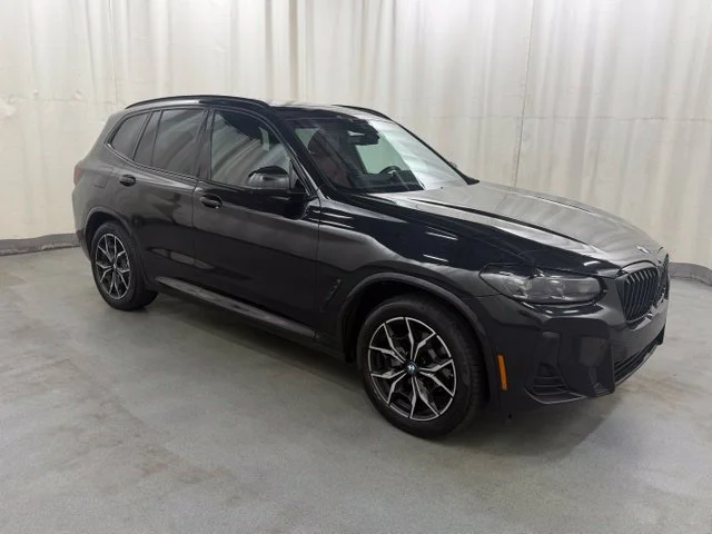 2023 BMW X3 30i