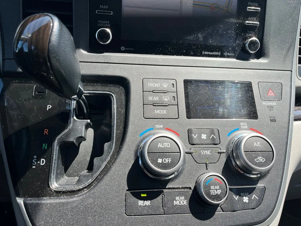 Used 2020 Gray Toyota XLE image 19