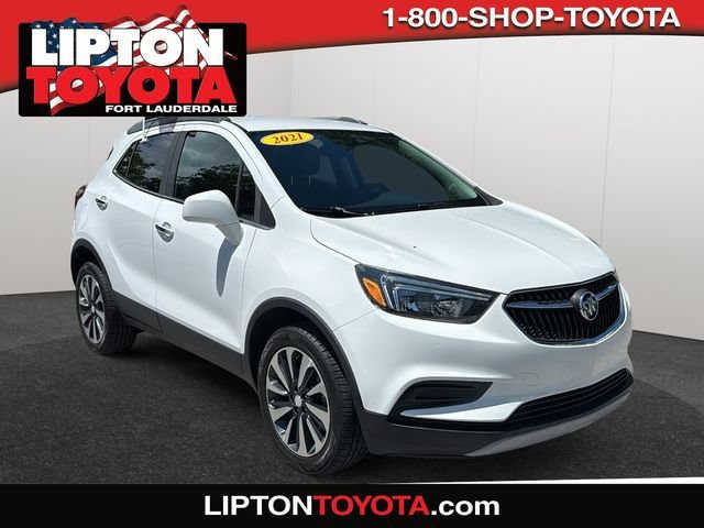 2021 Buick Encore Preferred