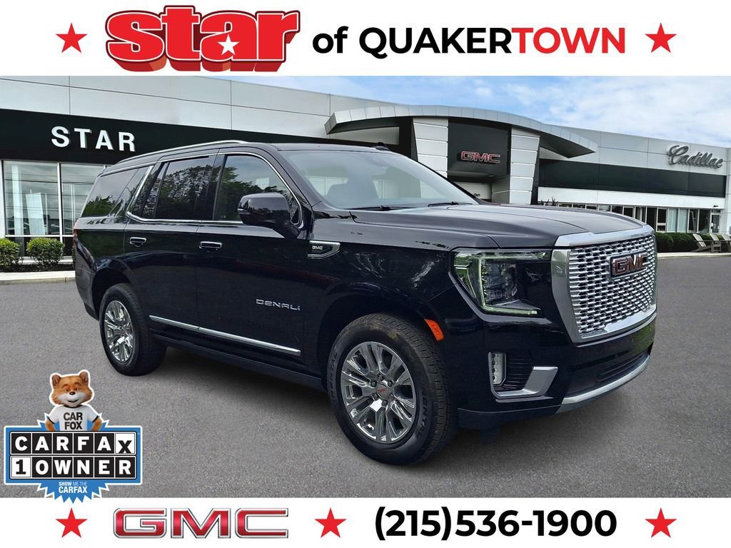 2024 GMC Yukon 4WD Denali's photo