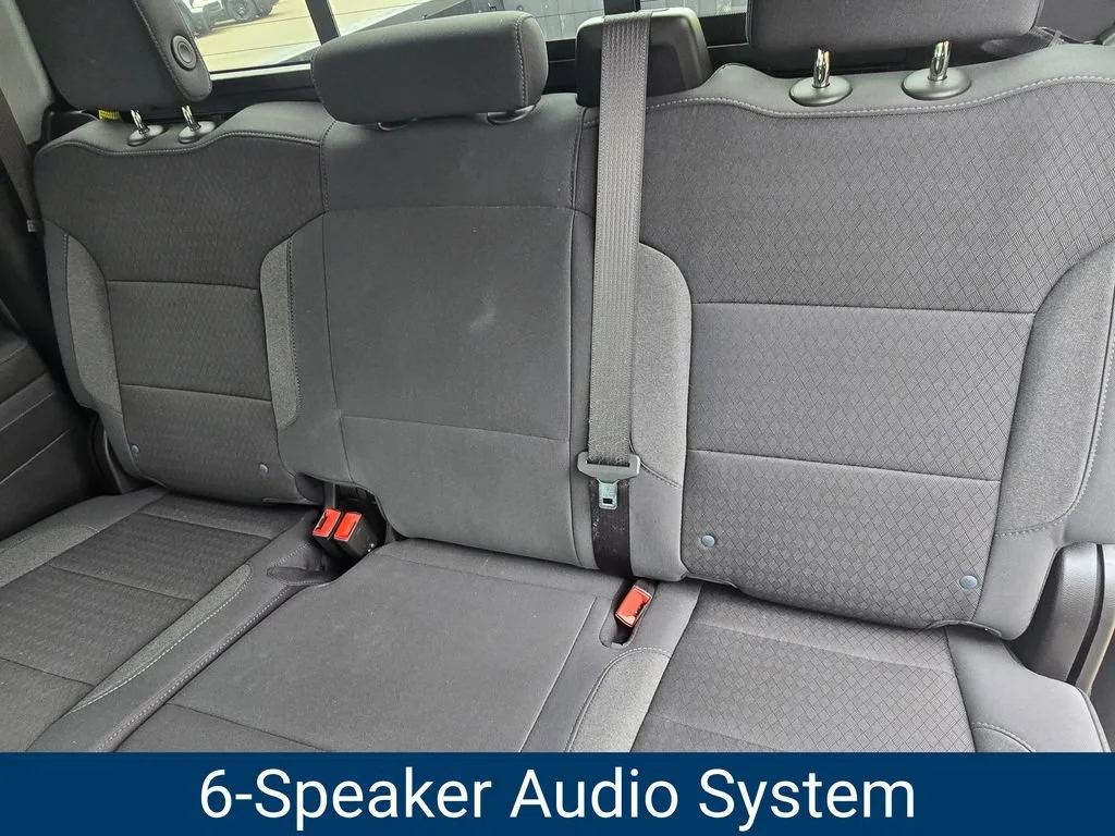 Used 2025 Black Chevrolet RST image 12