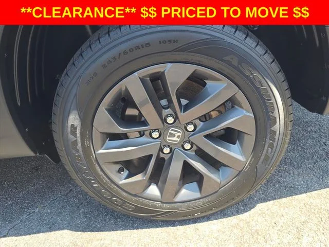 Used 2021  Honda Sport image 31