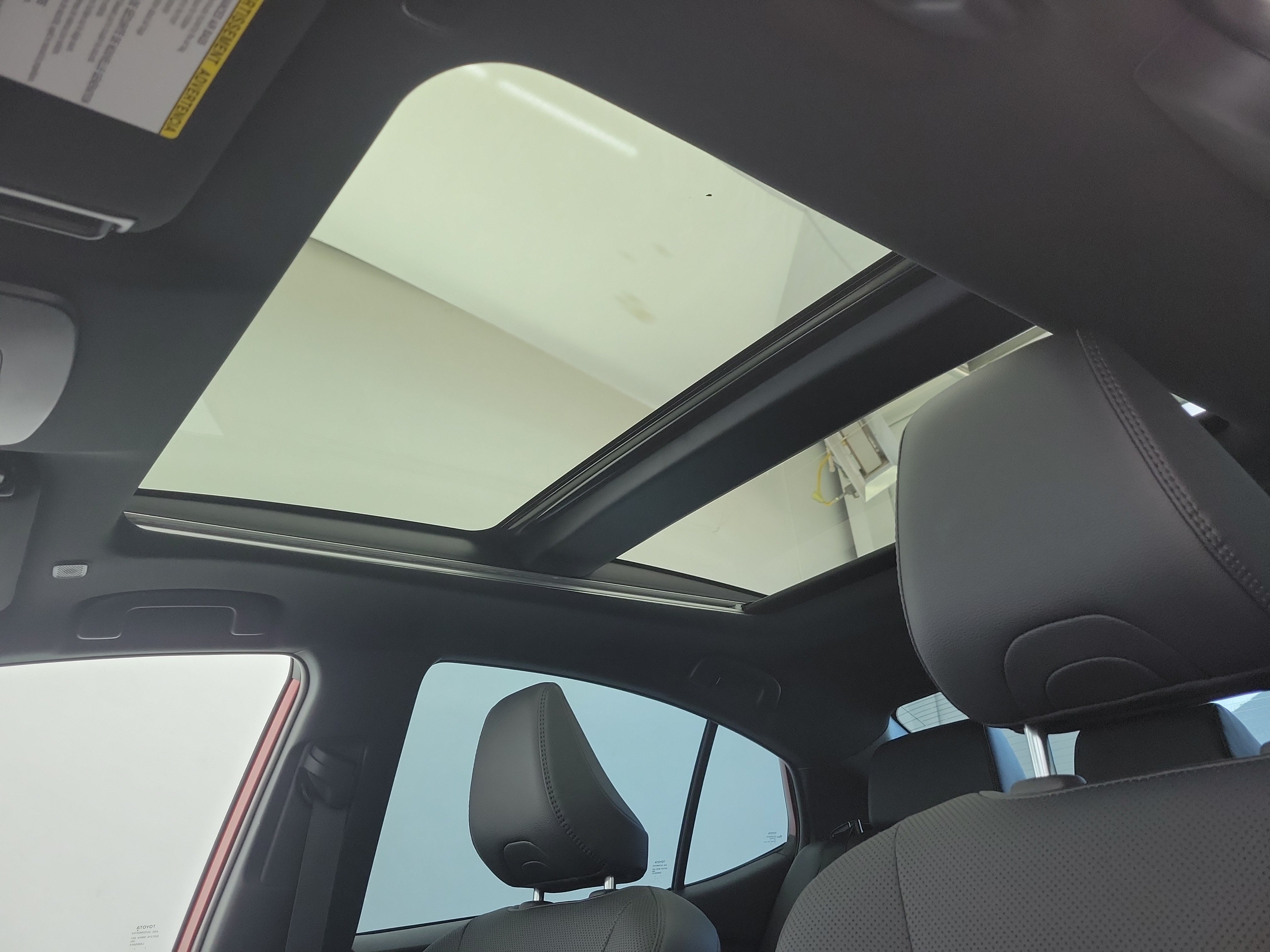 Used 2025 Red Toyota XSE image 19