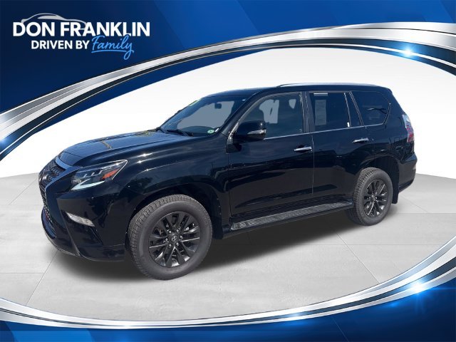 2020 Lexus GX 460