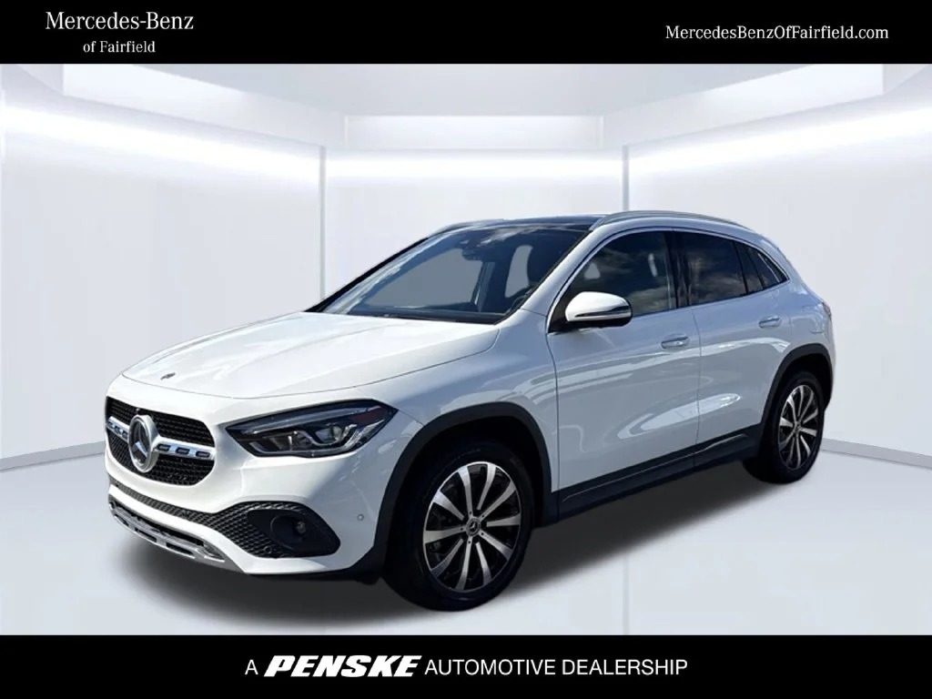 2023 Mercedes-Benz GLA