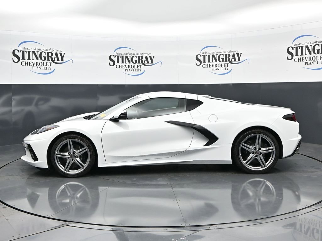Used 2026 Arctic White Chevrolet 1LT image 4